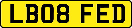 LB08FED