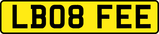 LB08FEE