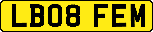 LB08FEM