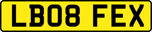 LB08FEX
