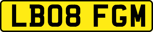 LB08FGM