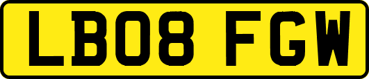LB08FGW