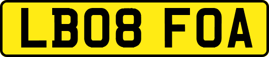 LB08FOA