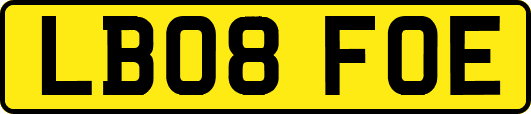 LB08FOE
