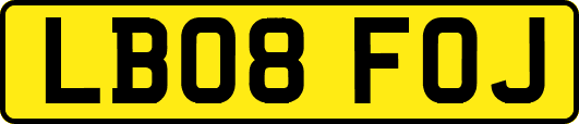 LB08FOJ