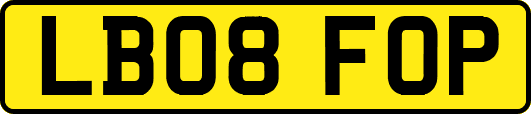 LB08FOP