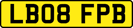 LB08FPB