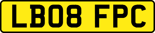 LB08FPC