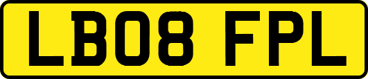 LB08FPL