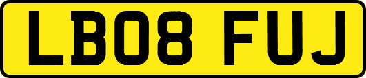 LB08FUJ