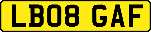 LB08GAF
