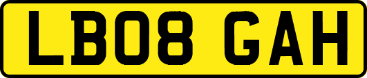 LB08GAH