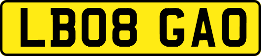 LB08GAO