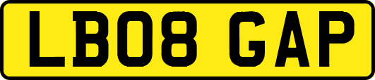 LB08GAP