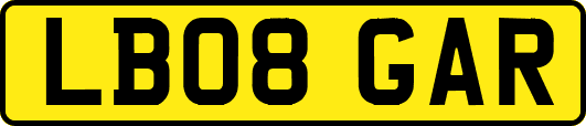 LB08GAR
