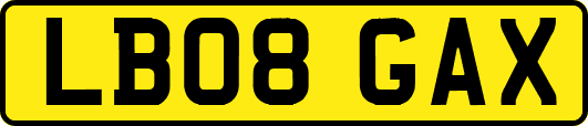 LB08GAX