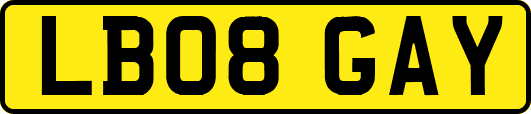 LB08GAY