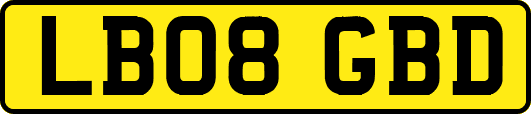 LB08GBD