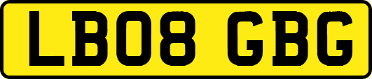 LB08GBG