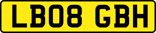 LB08GBH