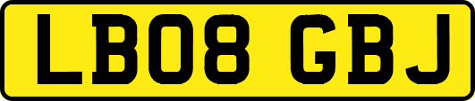 LB08GBJ