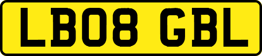 LB08GBL