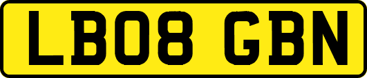 LB08GBN