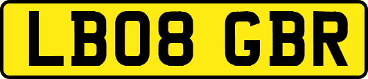 LB08GBR