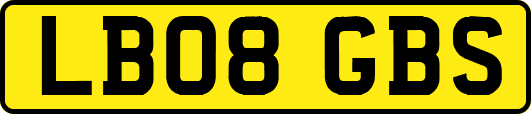 LB08GBS