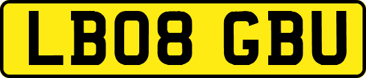 LB08GBU