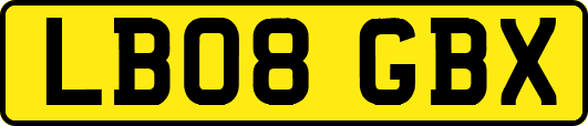 LB08GBX