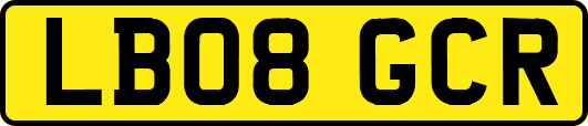 LB08GCR