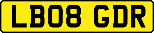 LB08GDR
