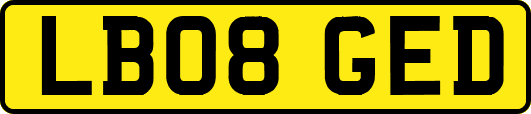 LB08GED