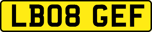 LB08GEF