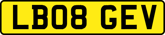 LB08GEV
