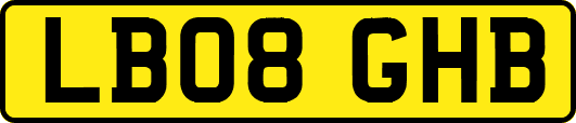 LB08GHB