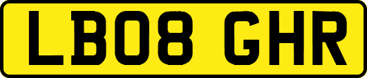 LB08GHR