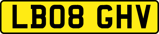 LB08GHV