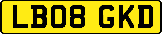 LB08GKD