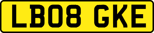 LB08GKE