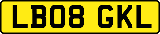 LB08GKL