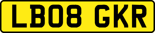 LB08GKR