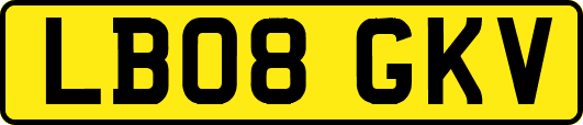 LB08GKV