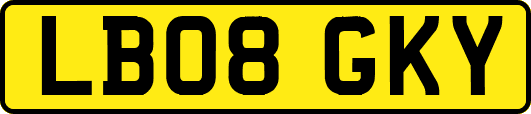 LB08GKY