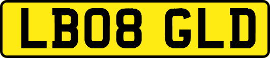 LB08GLD