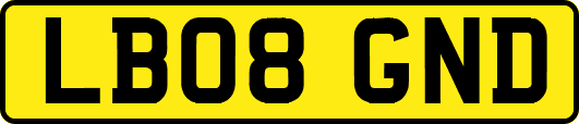 LB08GND