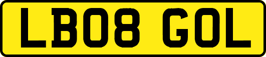 LB08GOL