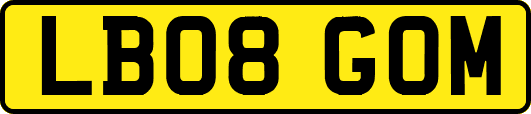 LB08GOM