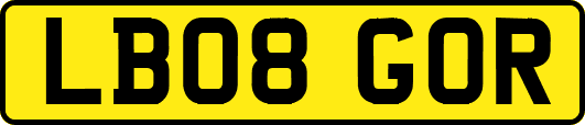 LB08GOR
